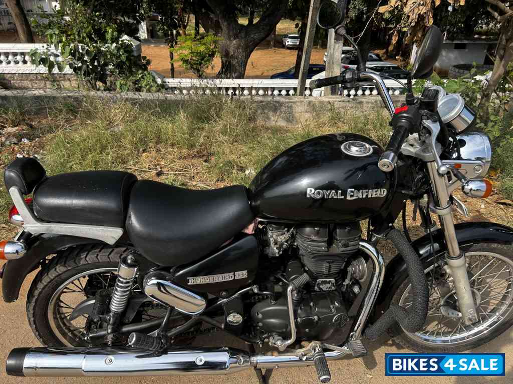 Royal Enfield Thunderbird 350