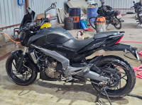 Bajaj Dominar 400 2017 Model