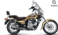 Bajaj Avenger Cruise 220 2016 Model