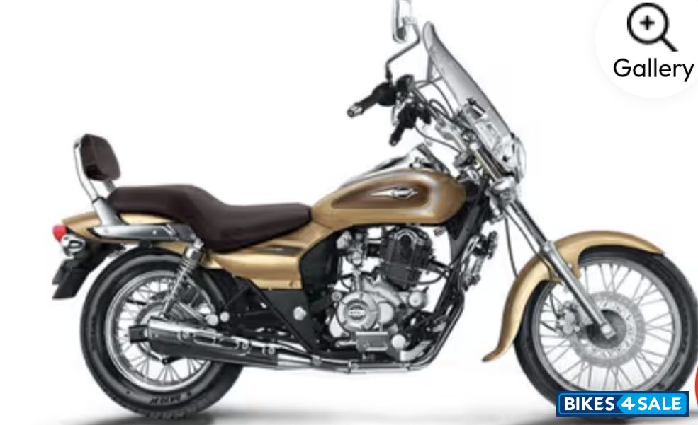 Bajaj Avenger Cruise 220