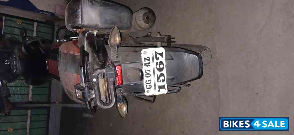 Bajaj Discover 150 S Bajaj Discover 150 S