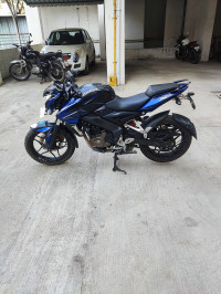 Bajaj Pulsar NS200 2014 Model