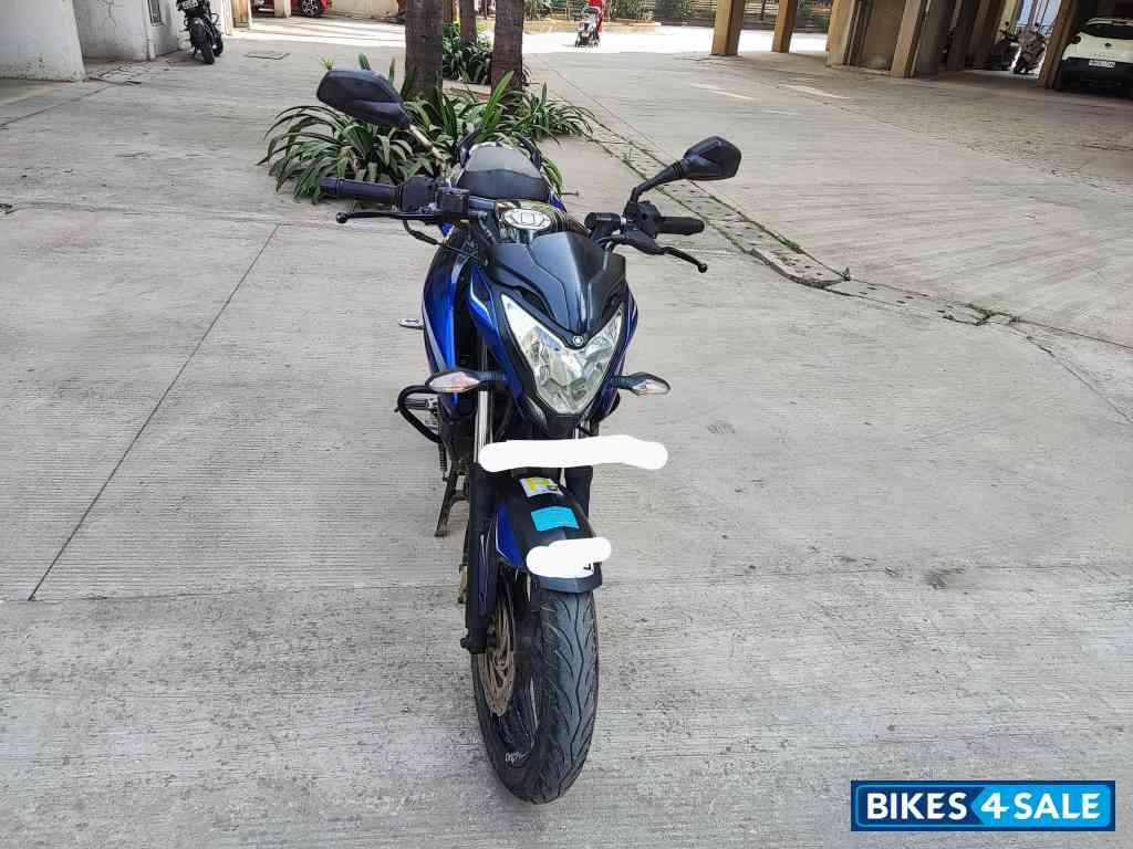 Bajaj Pulsar NS200