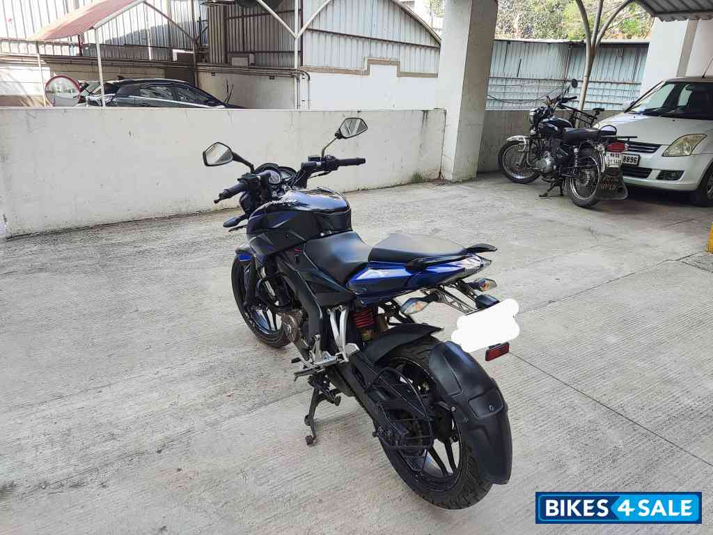 Bajaj Pulsar NS200
