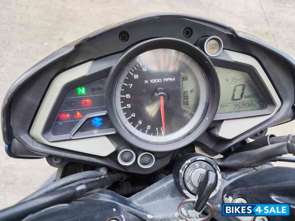 Bajaj Pulsar NS200