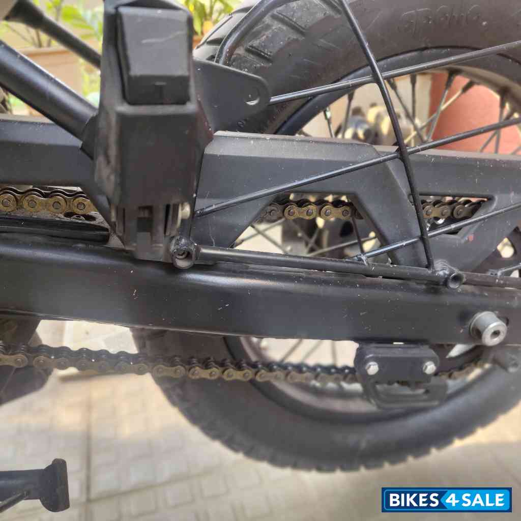 Royal Enfield Himalayan