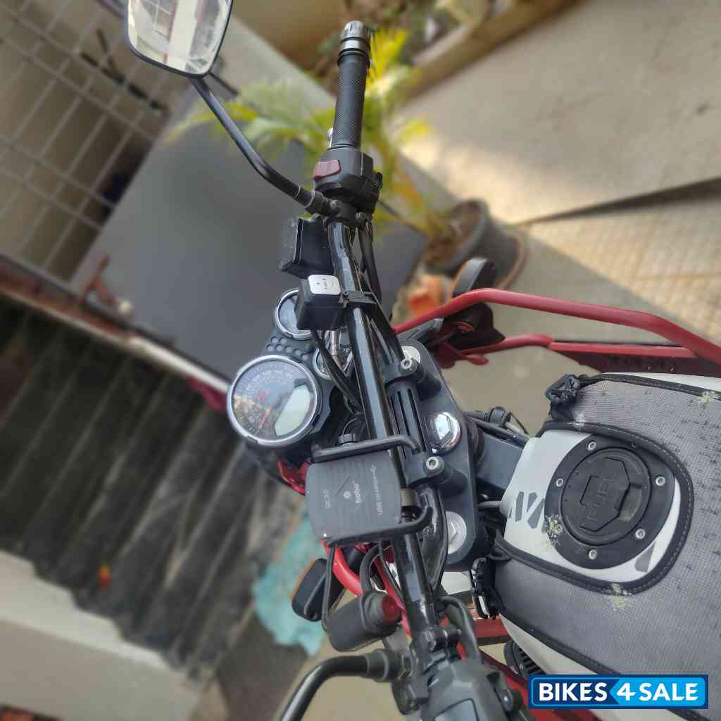 Royal Enfield Himalayan