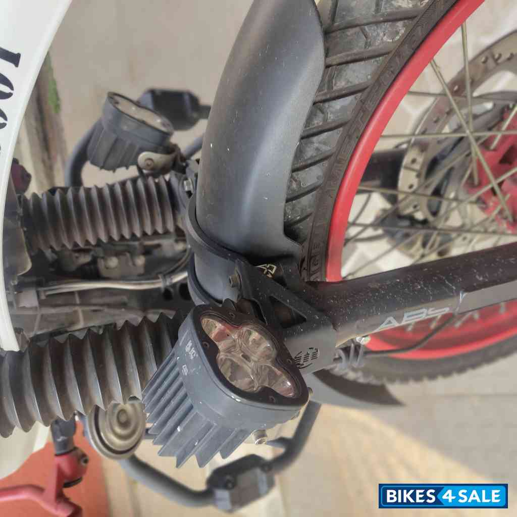 Royal Enfield Himalayan