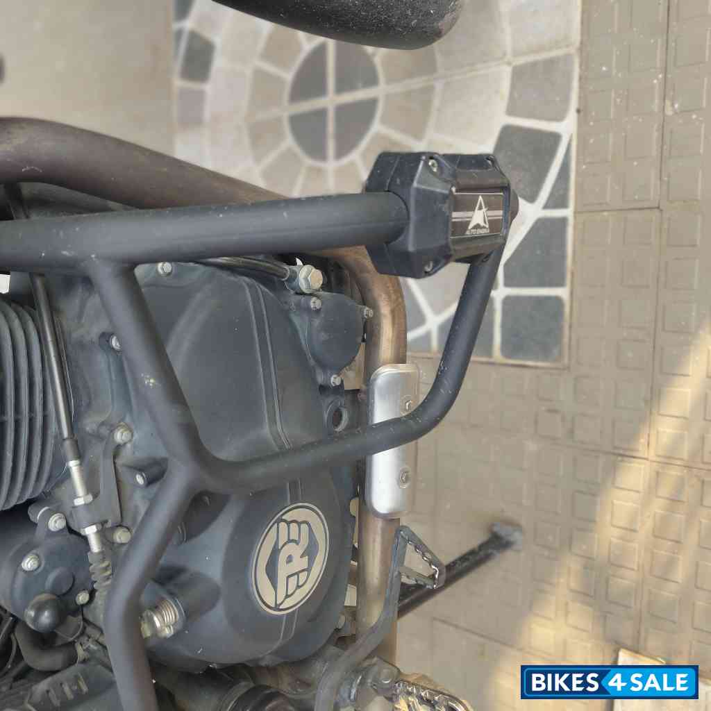Royal Enfield Himalayan