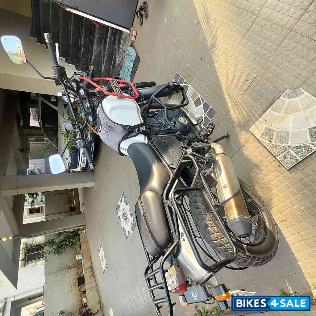 Royal Enfield Himalayan