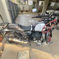 Royal Enfield Himalayan