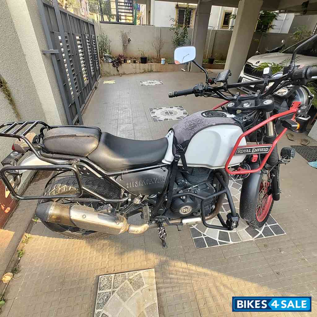 Royal Enfield Himalayan