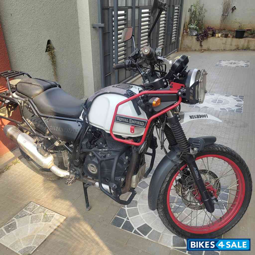 Royal Enfield Himalayan