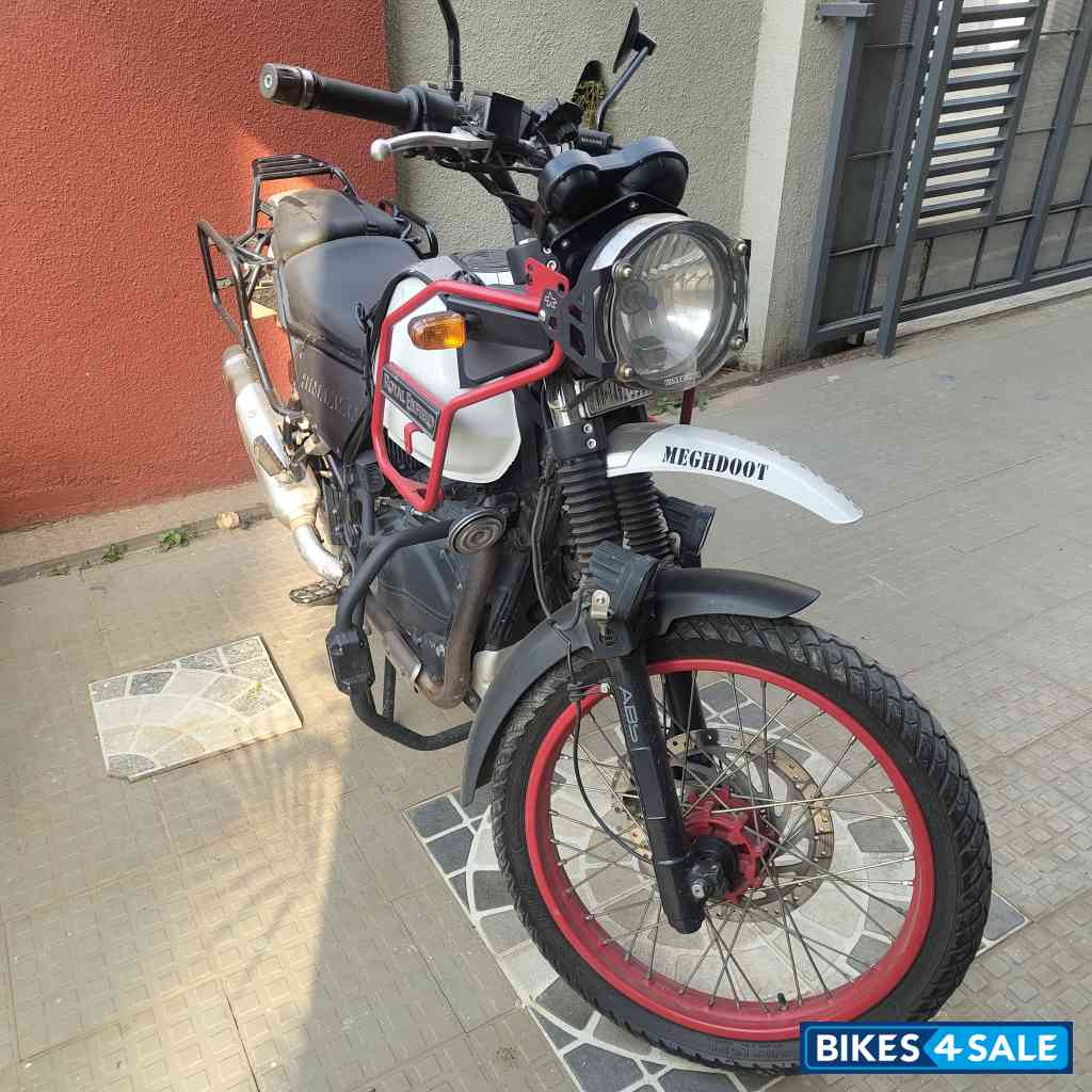 Royal Enfield Himalayan