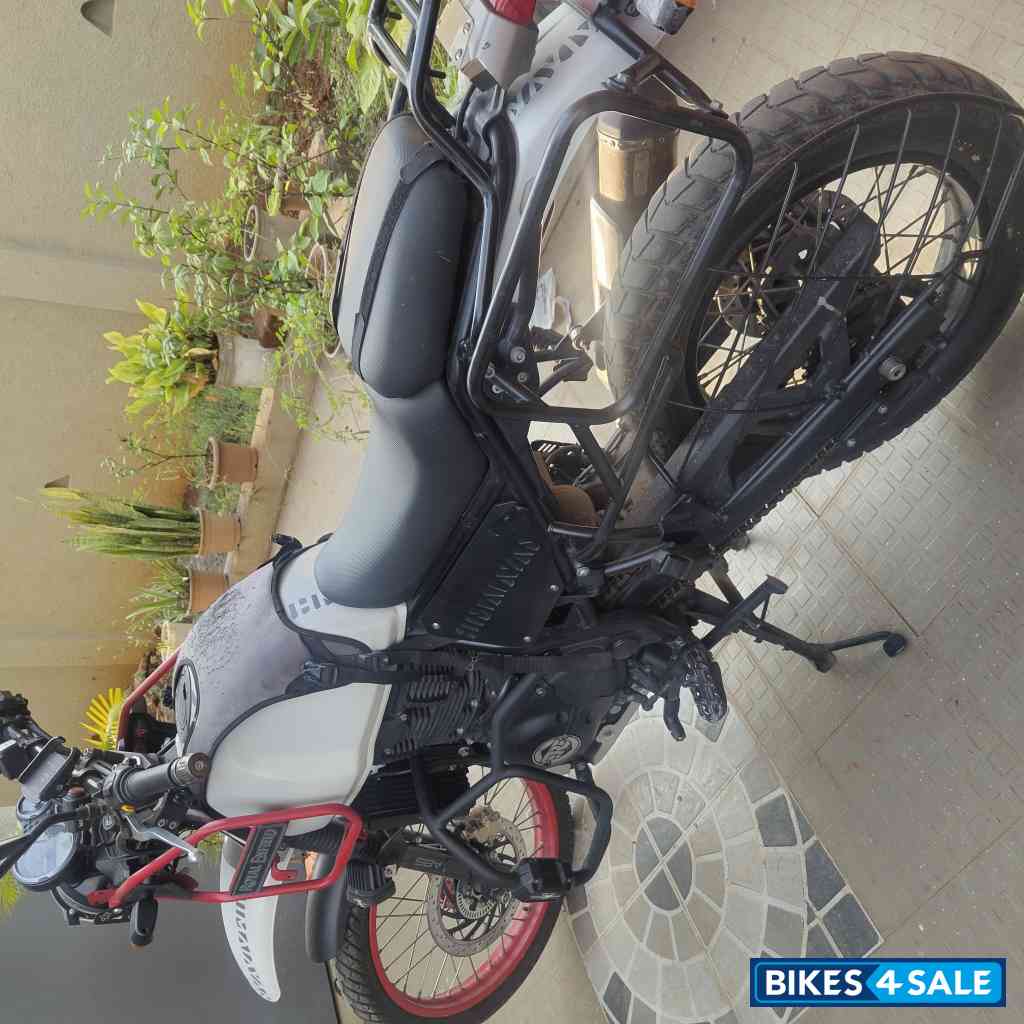 Royal Enfield Himalayan