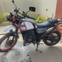 Royal Enfield Himalayan