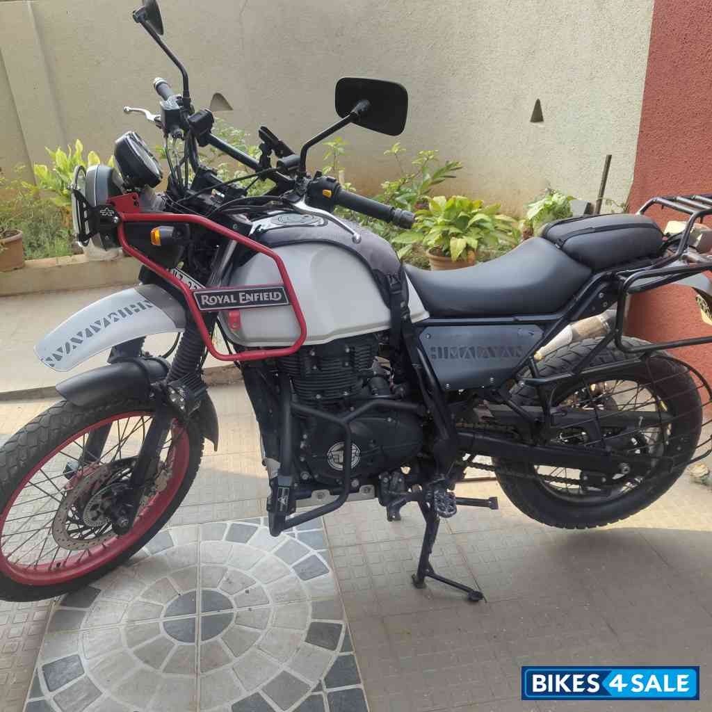 Royal Enfield Himalayan