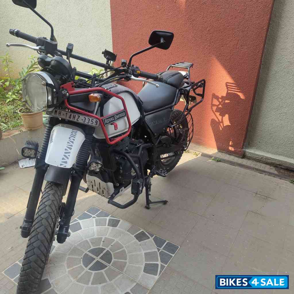 Royal Enfield Himalayan