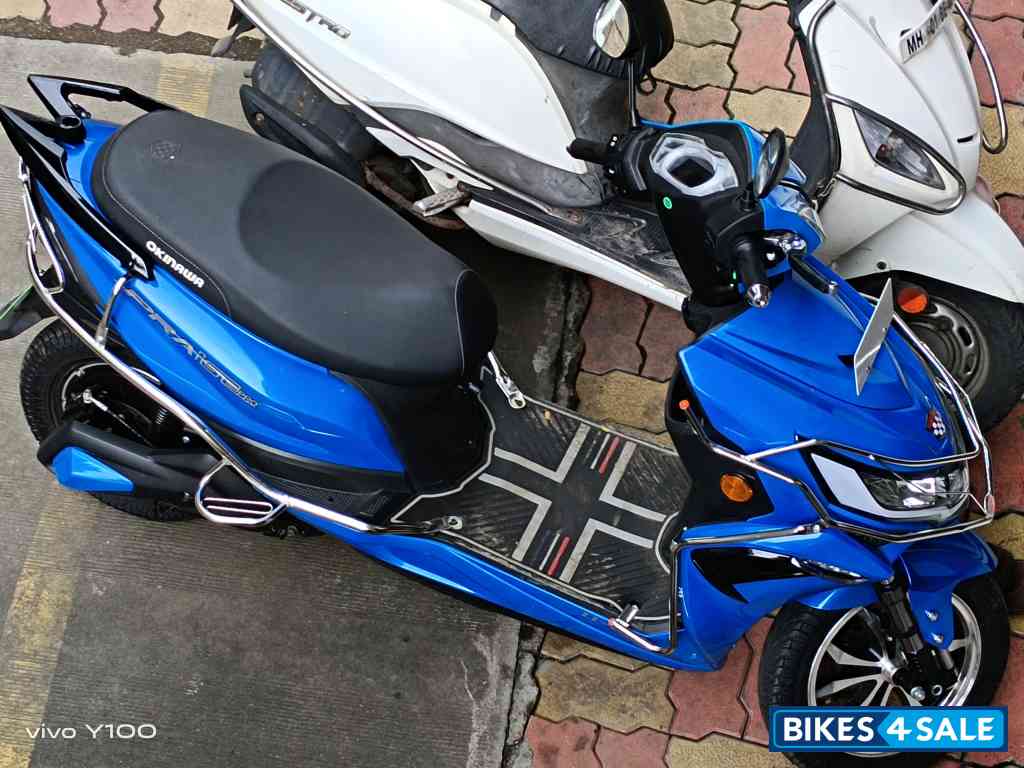 Blue Okinawa Praise Pro