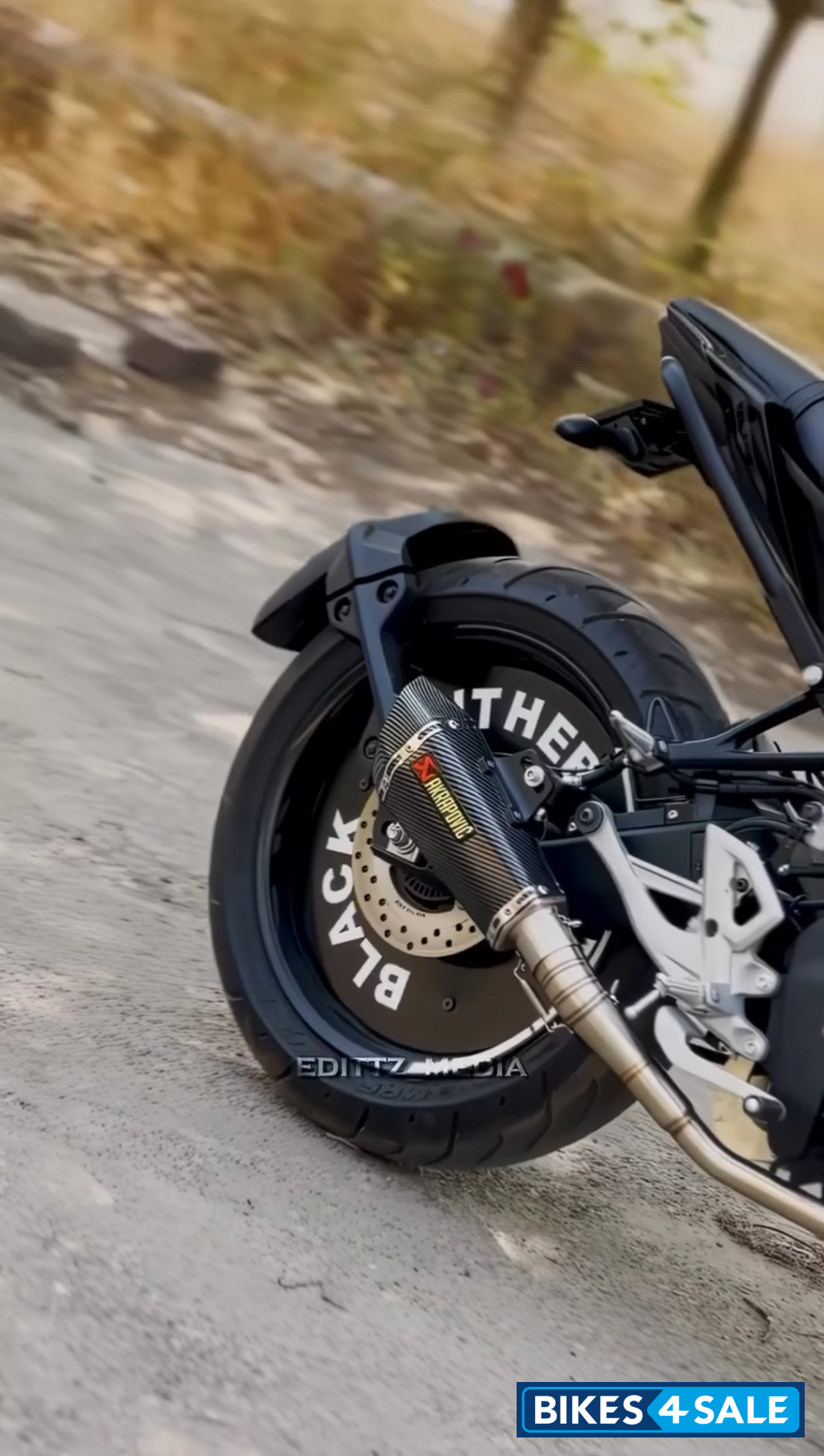 Black Yamaha MT-15 Ver 2.0