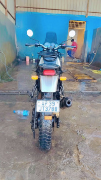 Mirage Silver Royal Enfield Himalayan BS VI