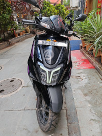 TVS NTORQ Super Squad Edition 2023 Model