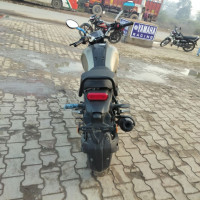 Matt Titan Yamaha FZ-X