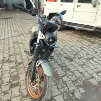 Matt Titan Yamaha FZ-X