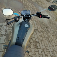 Matt Titan Yamaha FZ-X