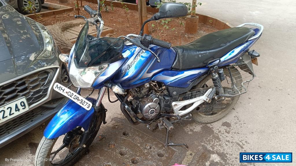 Bajaj Discover 125