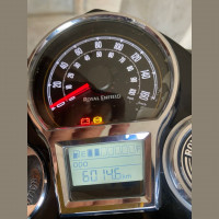 Royal Enfield Classic Gunmetal Grey 2022 Model