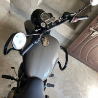 Gunmetal Grey Royal Enfield Classic Gunmetal Grey