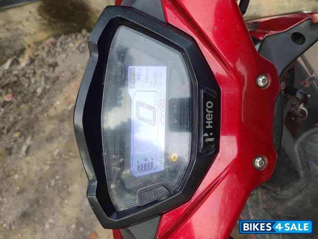 Hero Maestro Edge 125 BS6