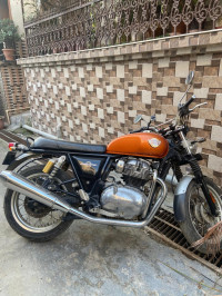 Royal Enfield 2023 Interceptor 650 2023 Model
