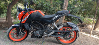 KTM Duke 200 2017 Model