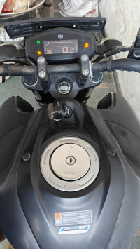 Yamaha FZ-S FI V2