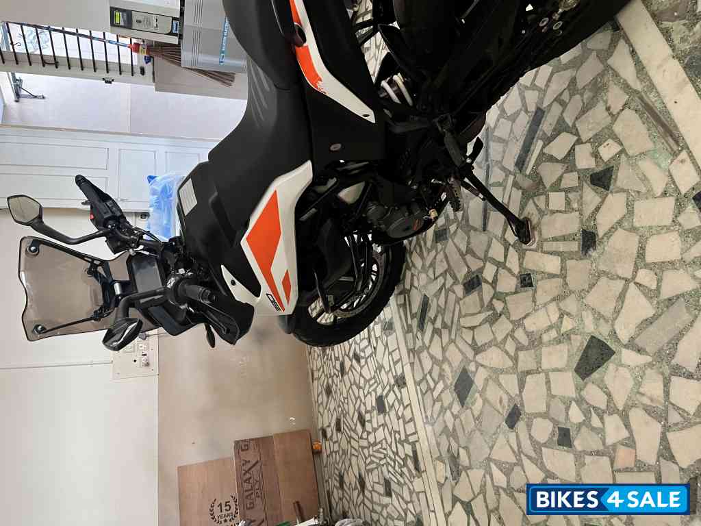 KTM 390 Adventure