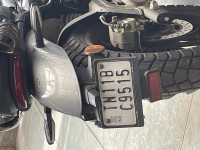 TVS Ronin TD 2023 Model