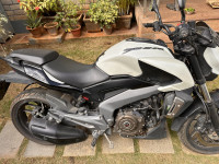 Bajaj Dominar 400 2017 Model