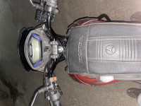 Red Honda CB Unicorn 160