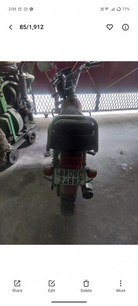 TVS XL100 Comfort i-TOUCHstart BS6