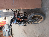 Black Golden Yamaha FZ-S FI V3 2022