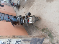 Black Golden Yamaha FZ-S FI V3 2022