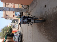 Black Golden Yamaha FZ-S FI V3 2022