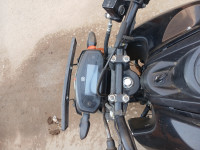 Black Golden Yamaha FZ-S FI V3 2022
