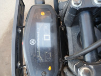 Black Golden Yamaha FZ-S FI V3 2022