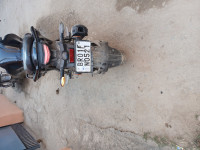 Black Golden Yamaha FZ-S FI V3 2022