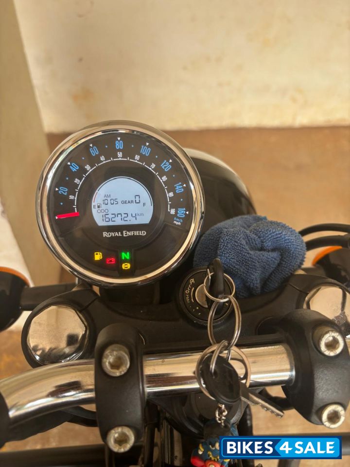 Royal Enfield Meteor 350 Stellar