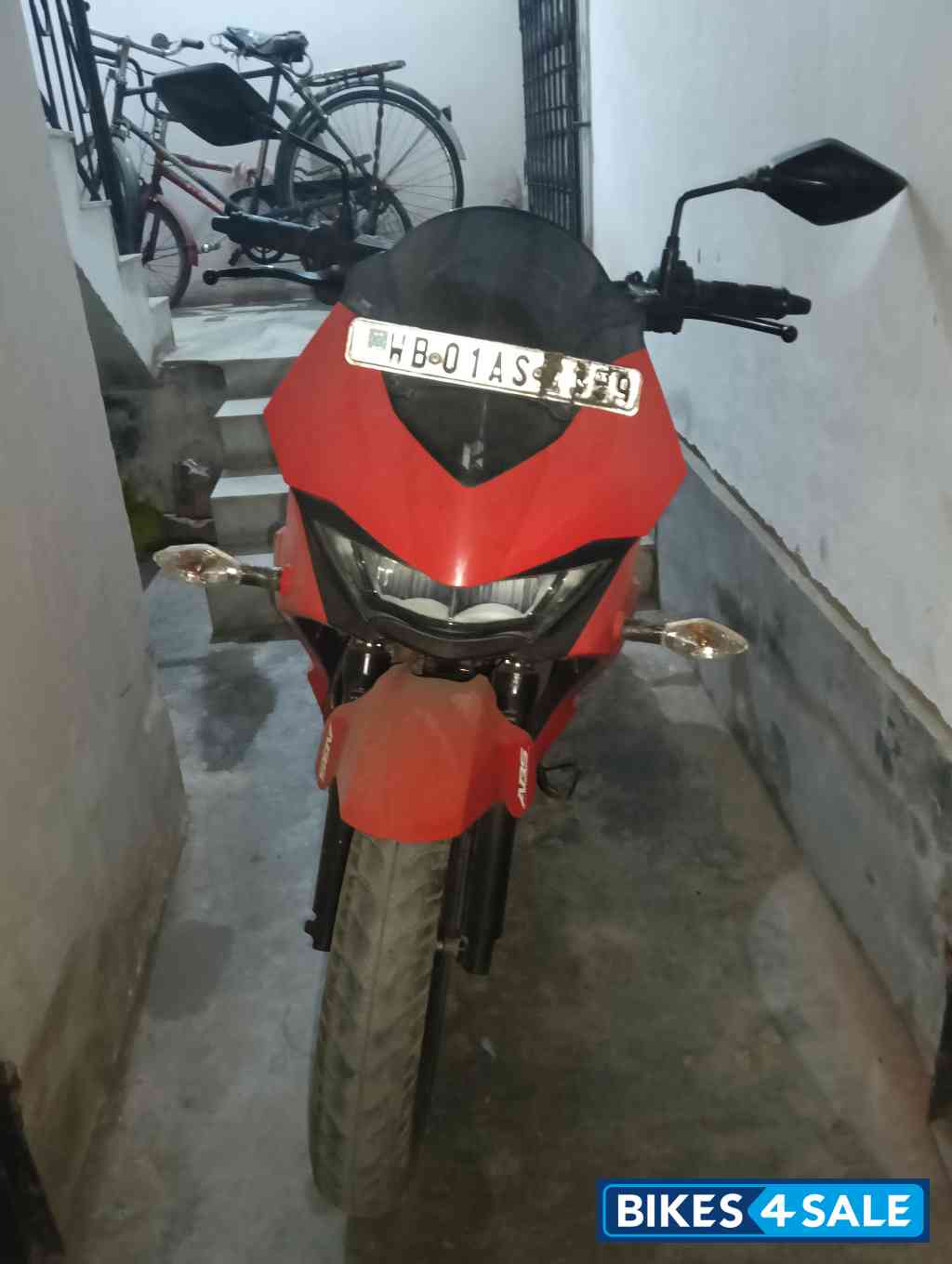 Red Hero Xtreme 200S