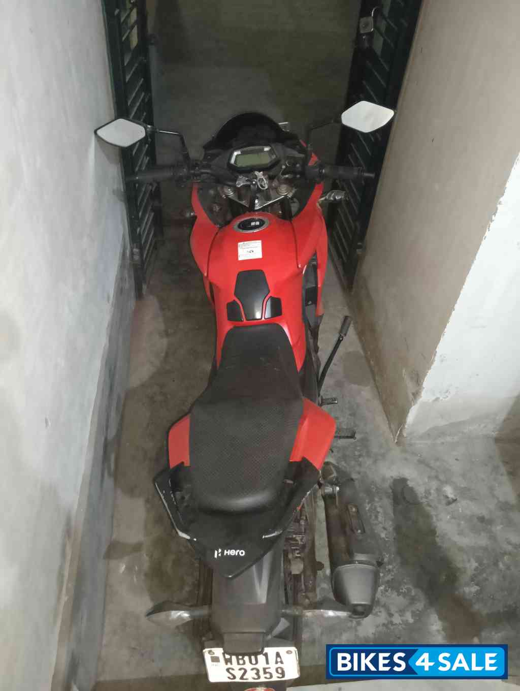 Red Hero Xtreme 200S